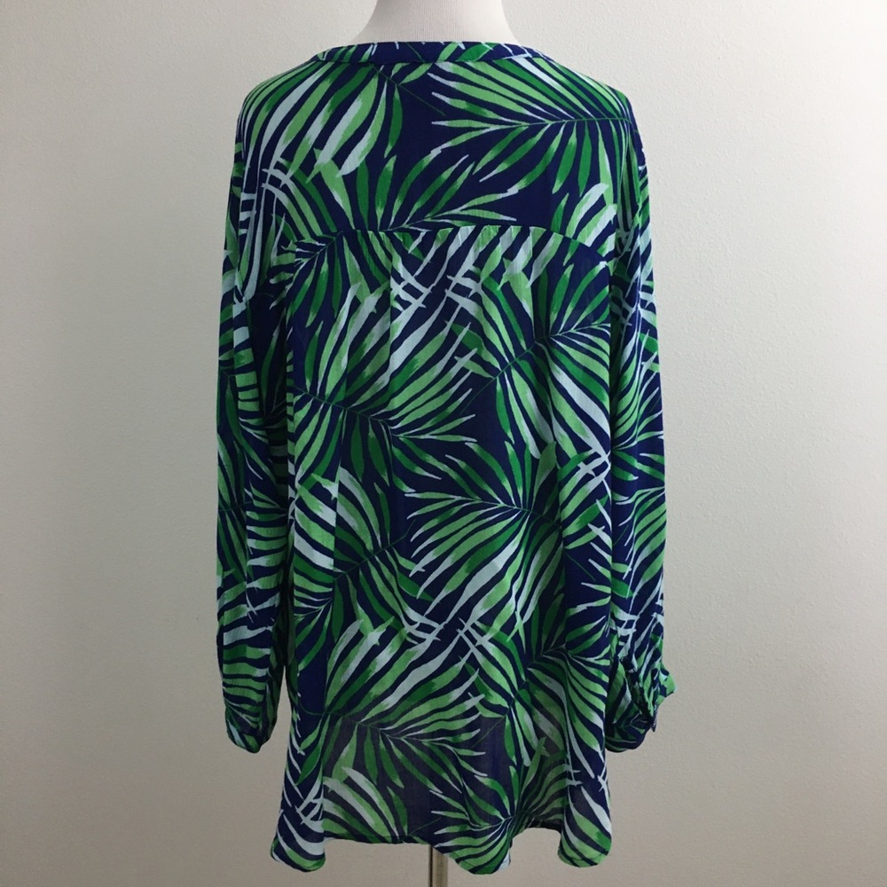 Old Navy | The Tunic Shirt - Picture 5 of 10